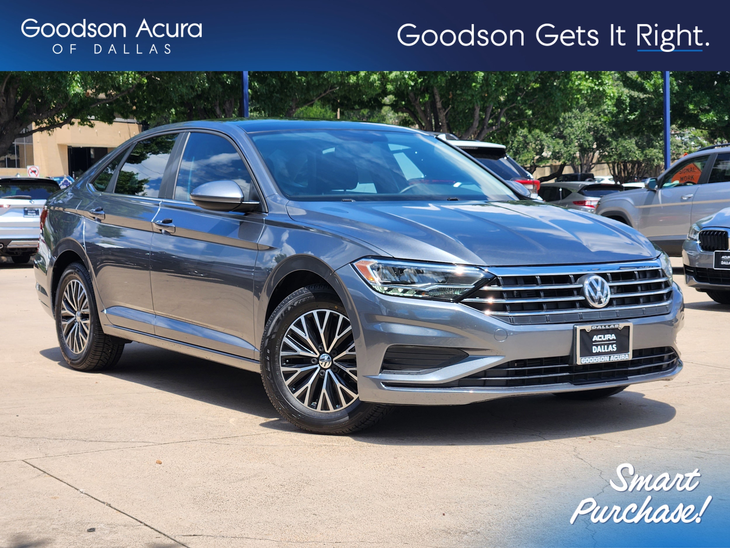 2019 Volkswagen Jetta 1.4T SE Auto SULEV's photo