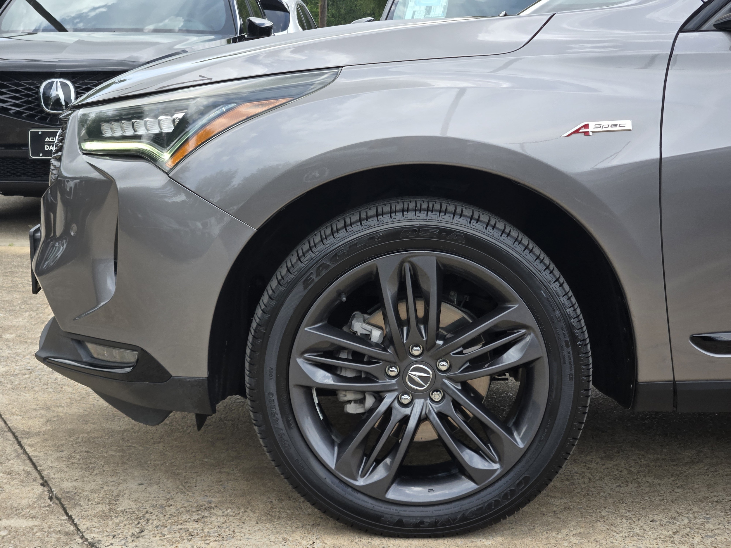 2023 Acura RDX A-Spec Package - Photo 10