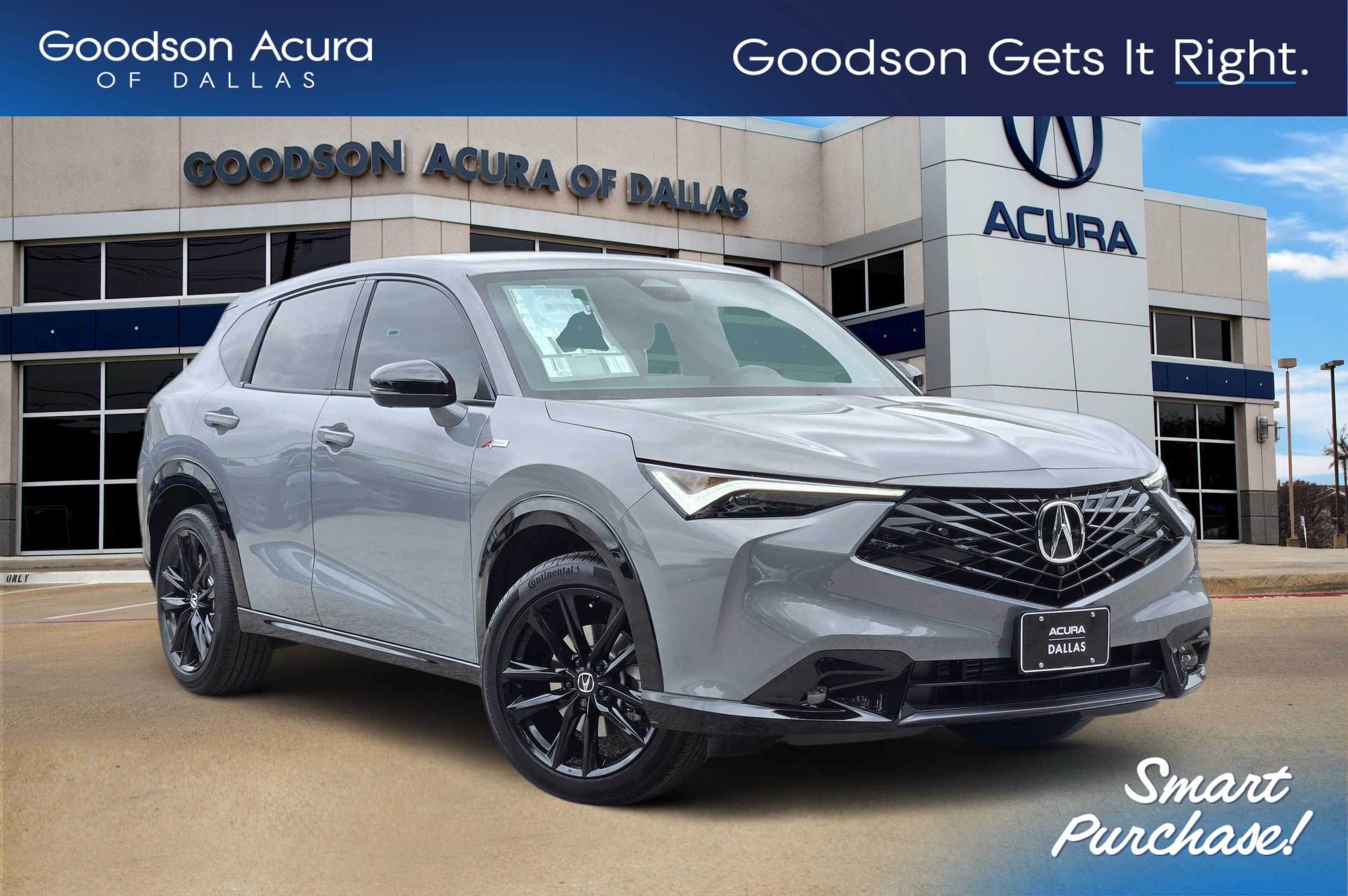 2026 Acura ADX A-Spec w/Advance Package's photo