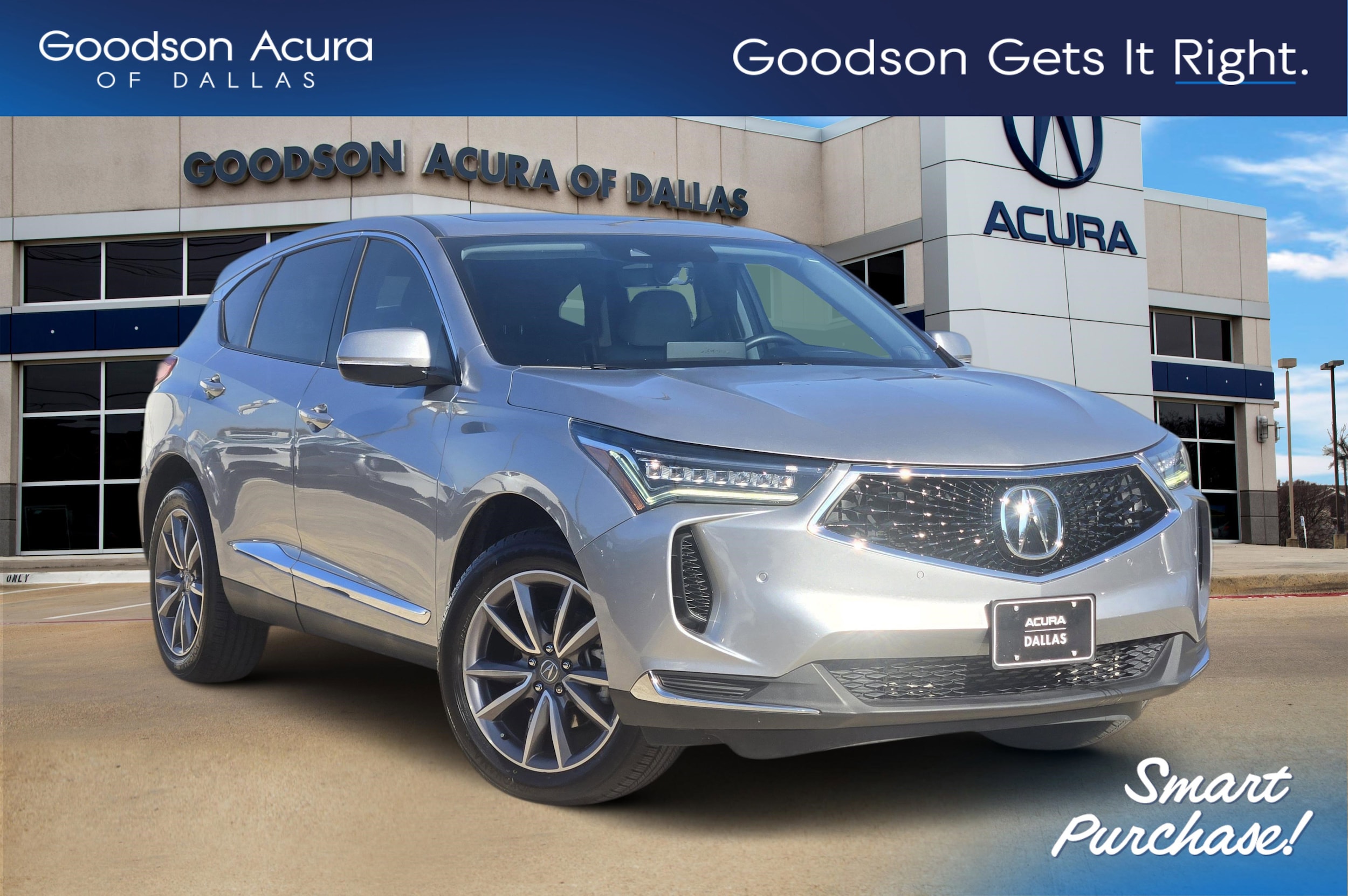 2023 Acura RDX Technology Package's photo