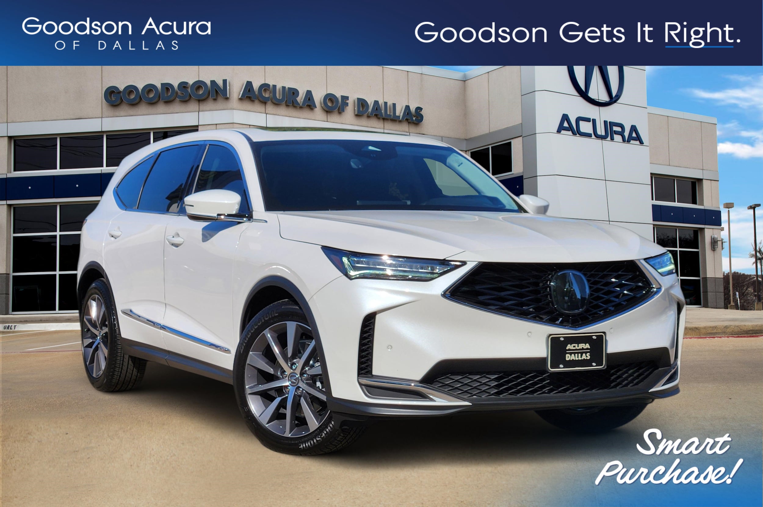 Certified Pre-Owned 2026 Acura MDX Technology Package