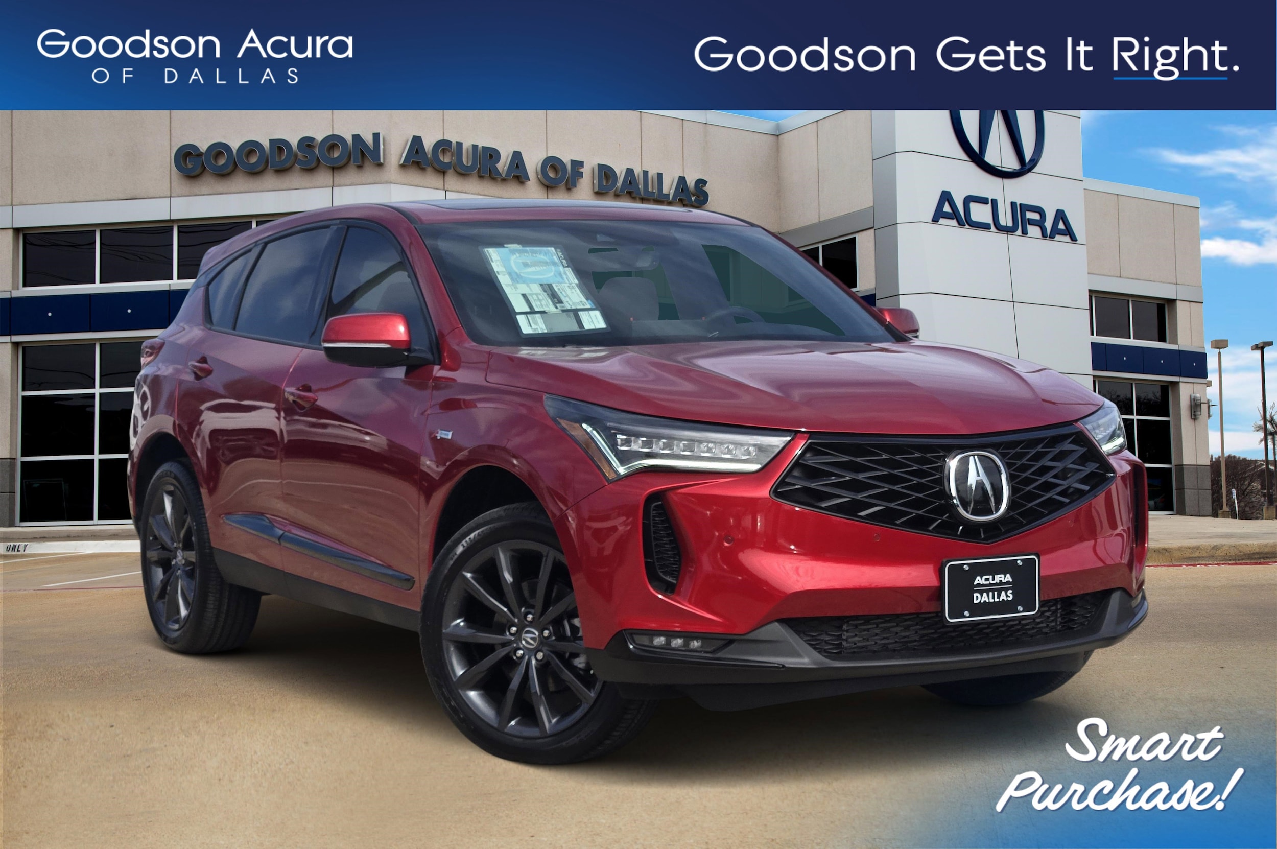 2026 Acura RDX