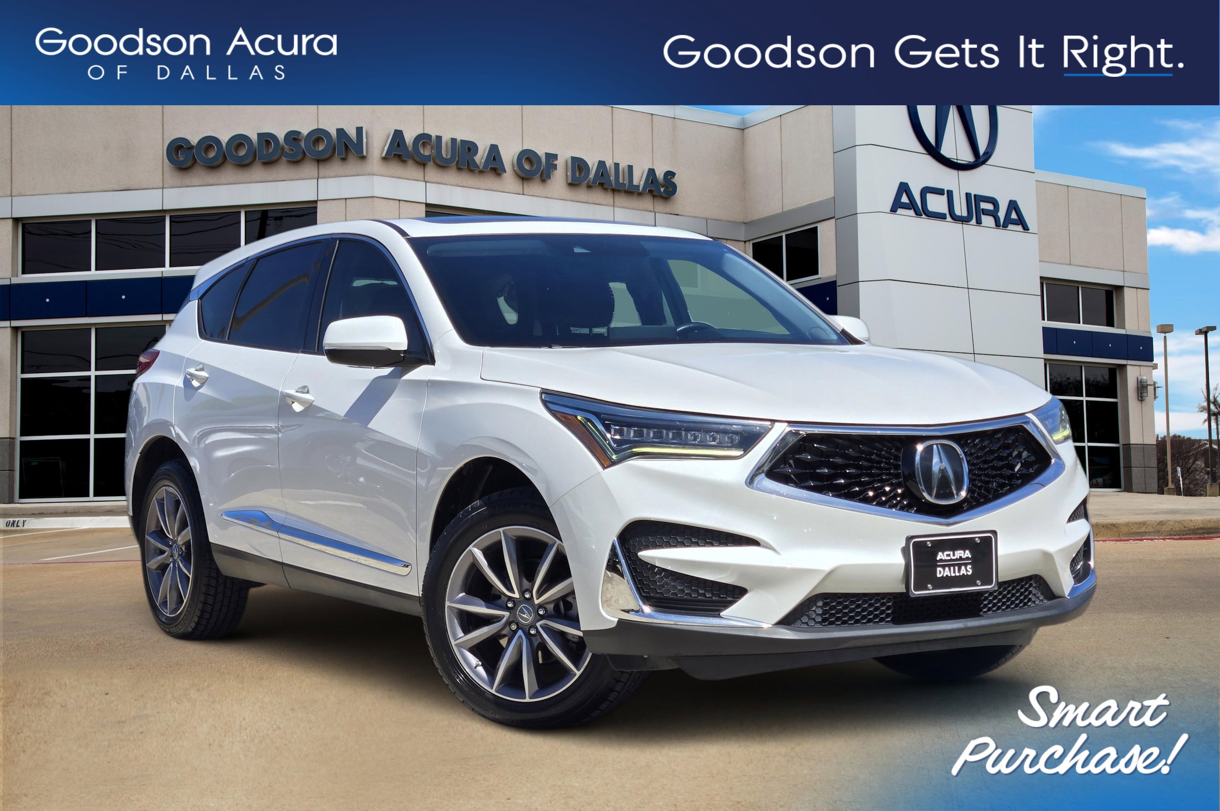 2020 Acura RDX