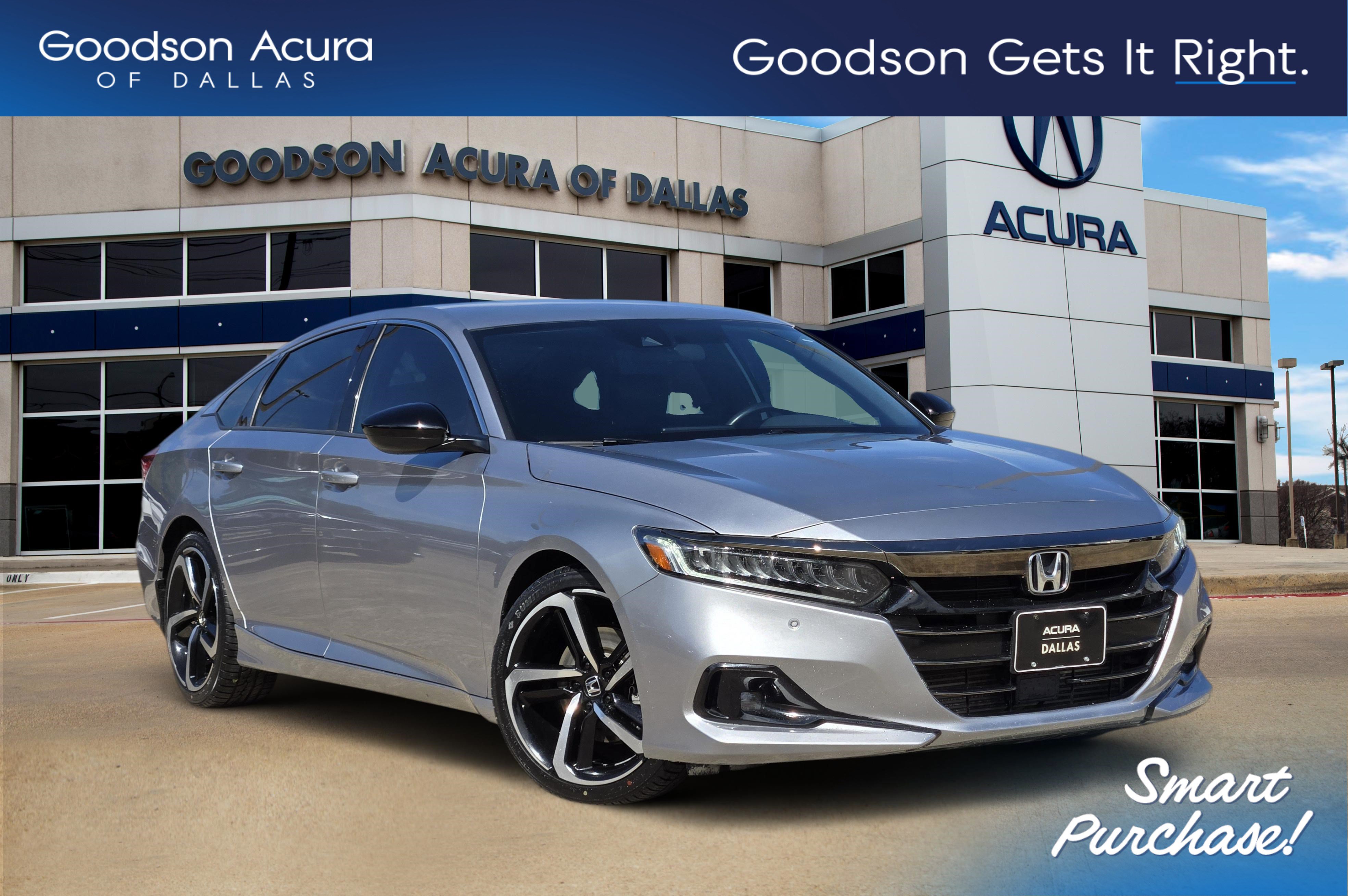 2021 Honda Accord