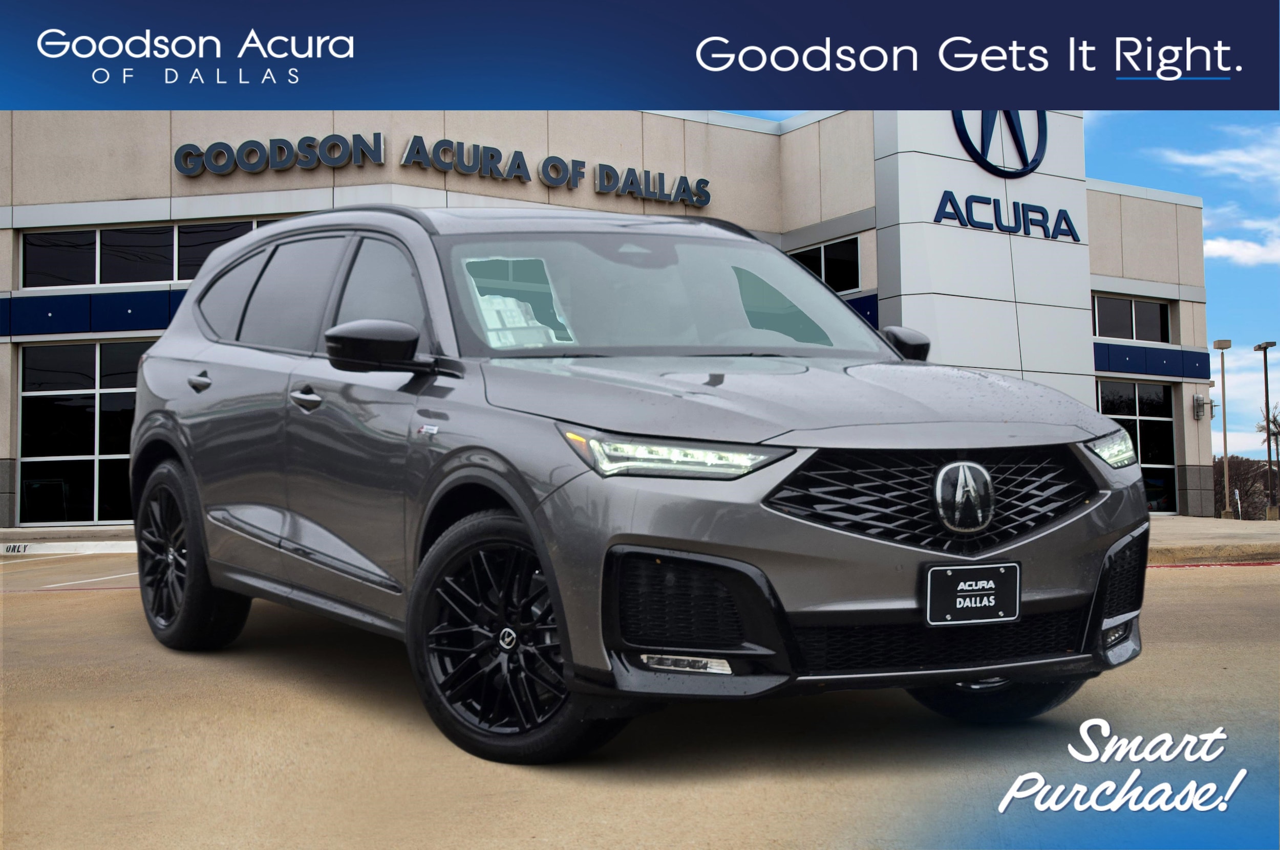 2026 Acura MDX A-spec w/Advance Package's photo