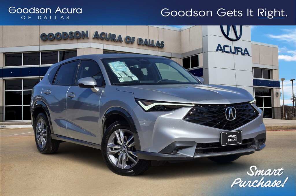 New 2026 Acura ADX SUV