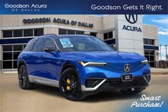 2024 Acura ZDX Type S w/Performance Tire SUV