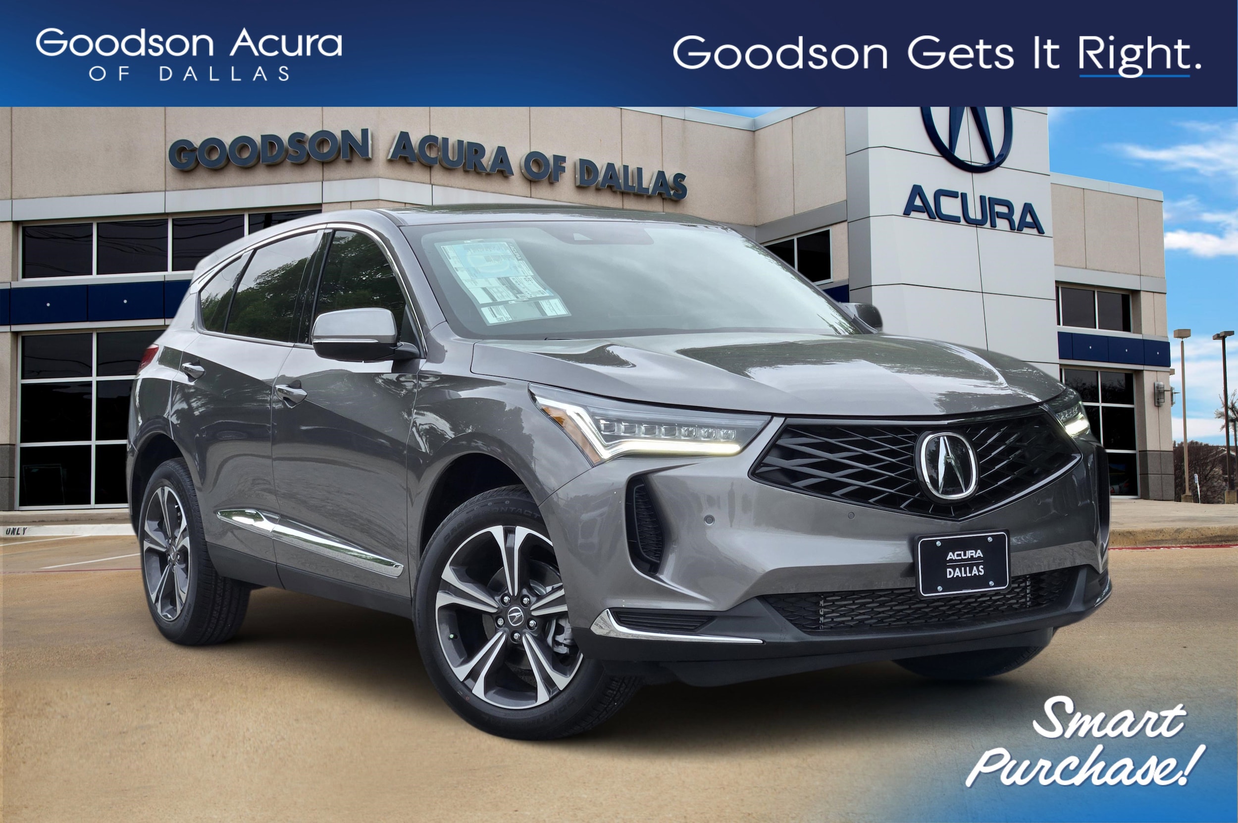 2026 Acura RDX Technology Package SH-AWD's photo