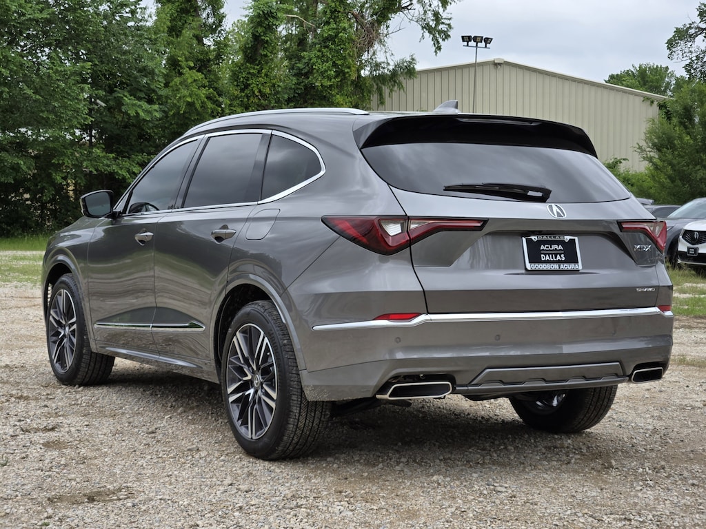 New 2026 Acura MDX w/Advance Package SUV