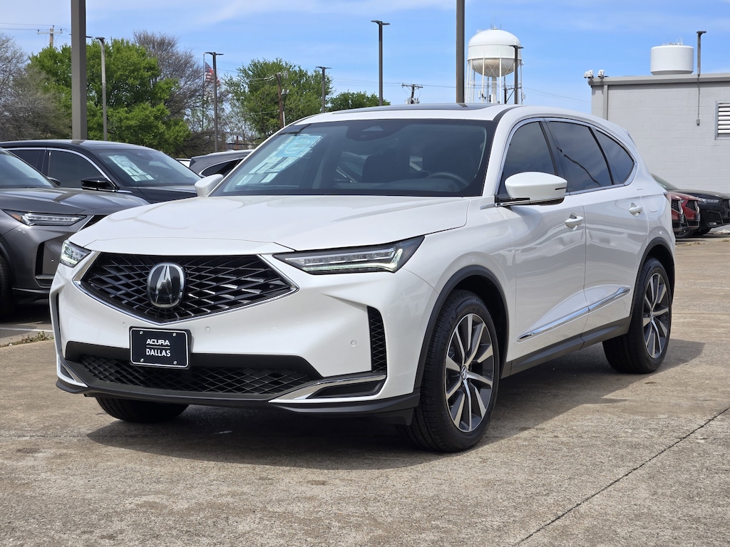 New 2026 Acura MDX w/Technology Package SUV
