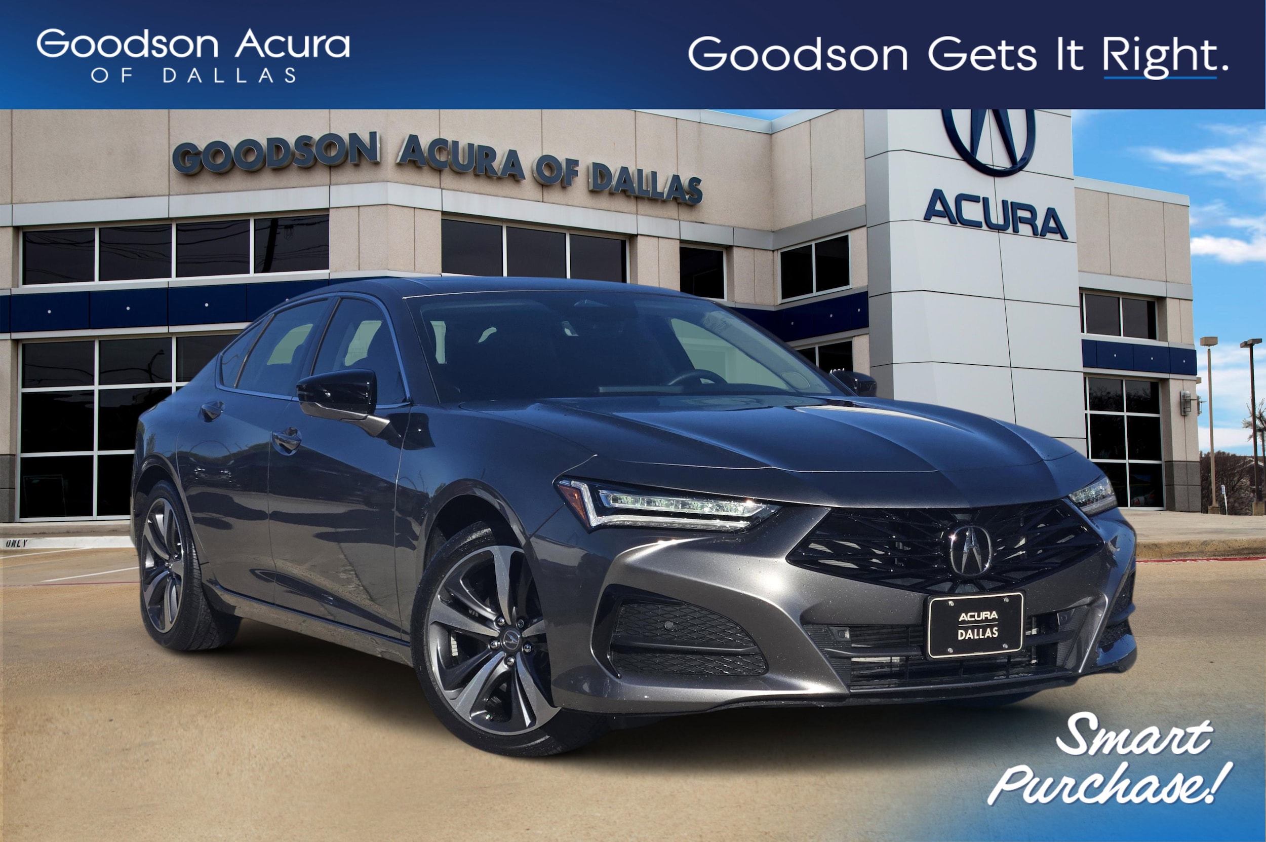 2025 Acura TLX Technology Package's photo