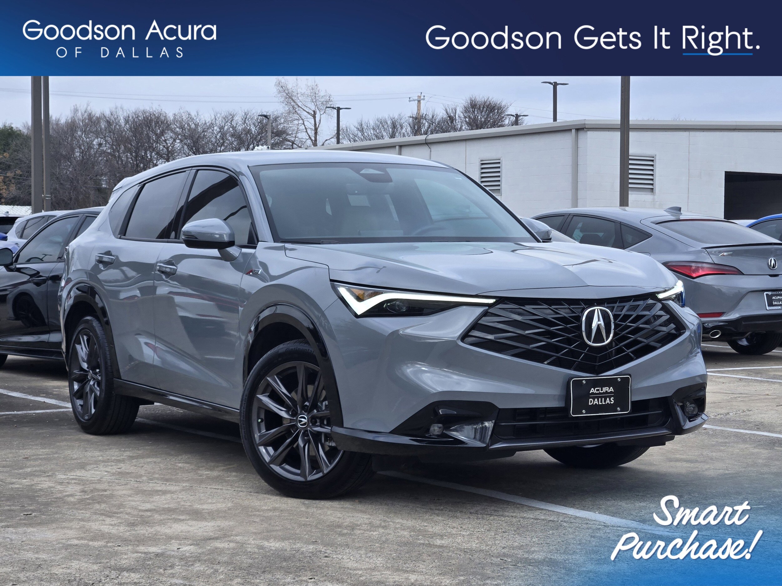 2025 Acura ADX A-Spec Package's photo