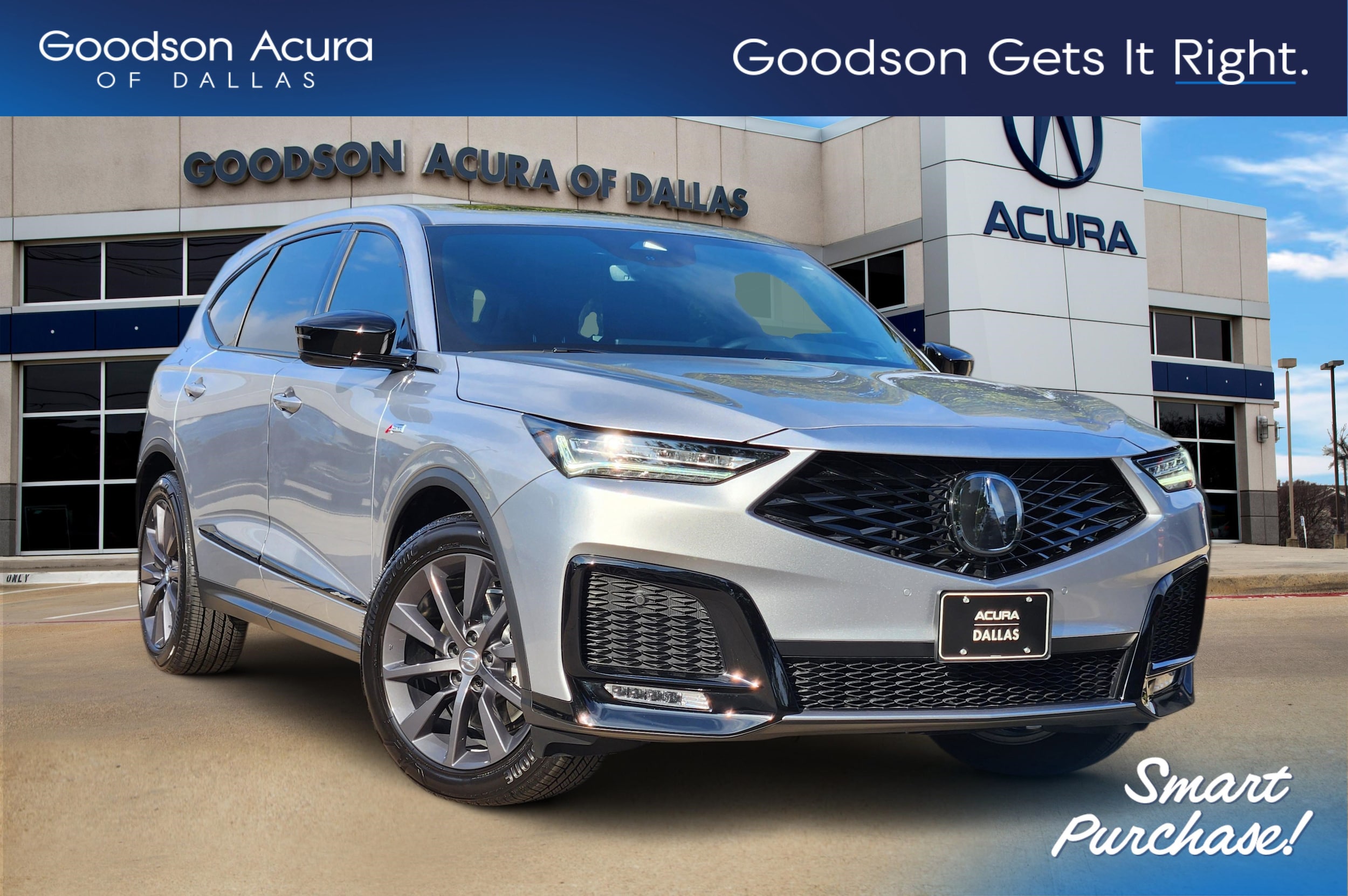 2026 Acura MDX