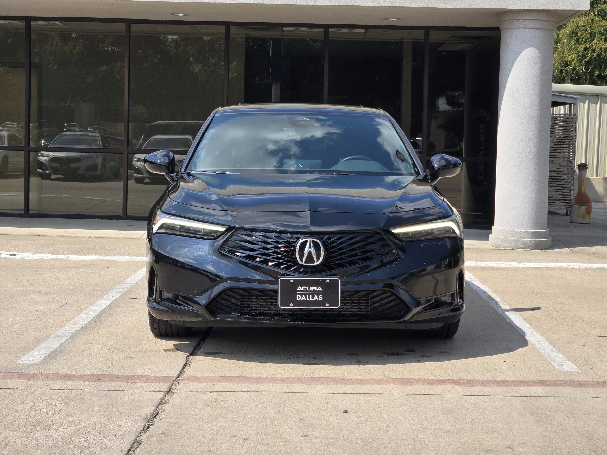 2024 Acura Integra A-Spec photo 2