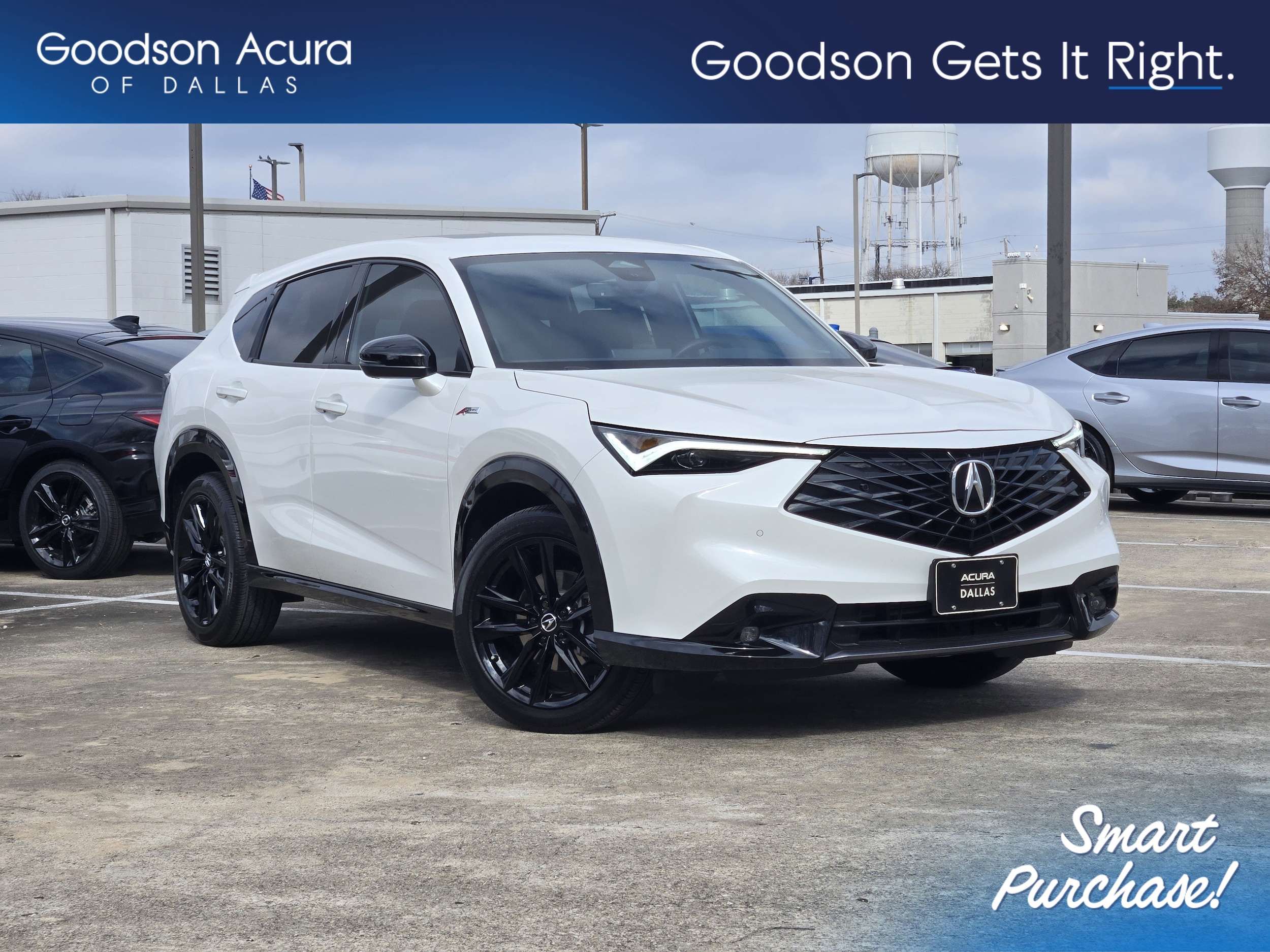 2025 Acura ADX A-spec w/Advance Package's photo
