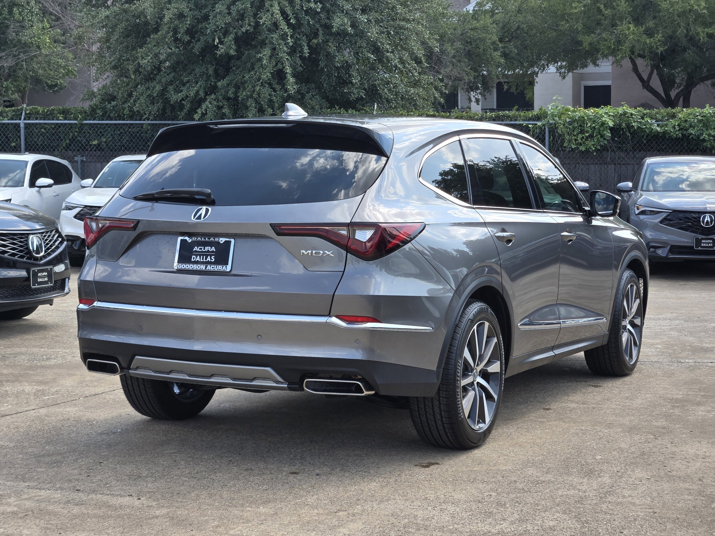 2026 Acura MDX Technology photo 2