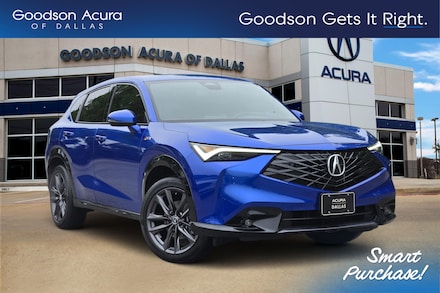 2025 Acura ADX A-Spec Package SUV