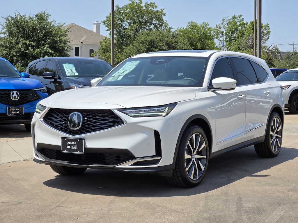 New 2026 Acura MDX w/Technology Package SUV