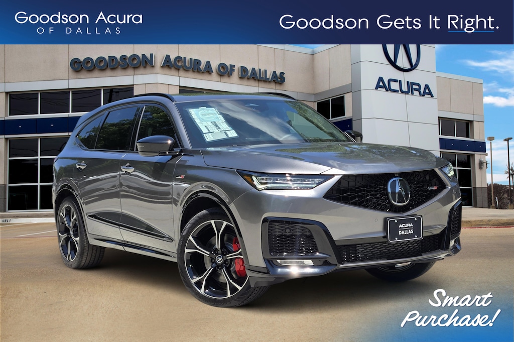 New 2026 Acura MDX Type S w/Advance Package SUV