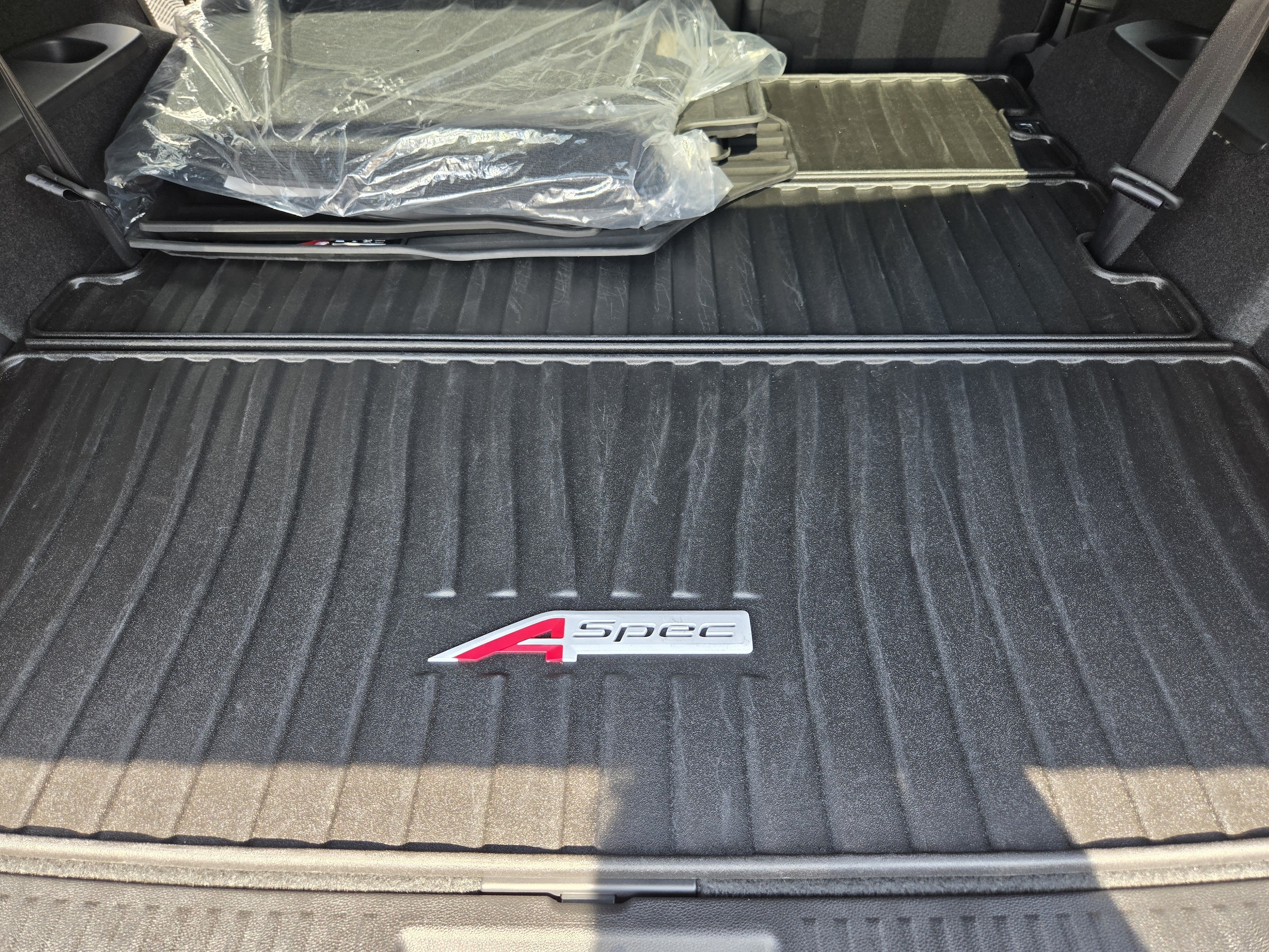 2026 Acura MDX A-Spec Package - Photo 36