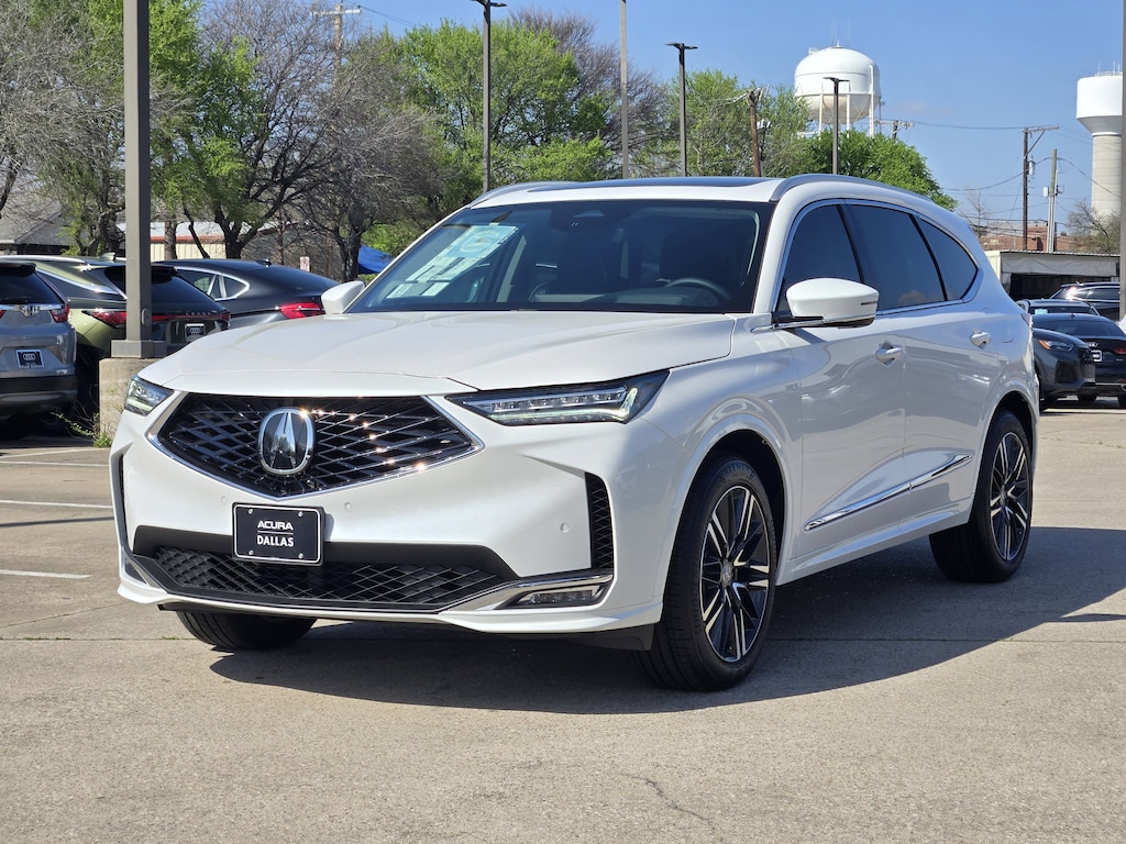 New 2026 Acura MDX w/Advance Package SUV