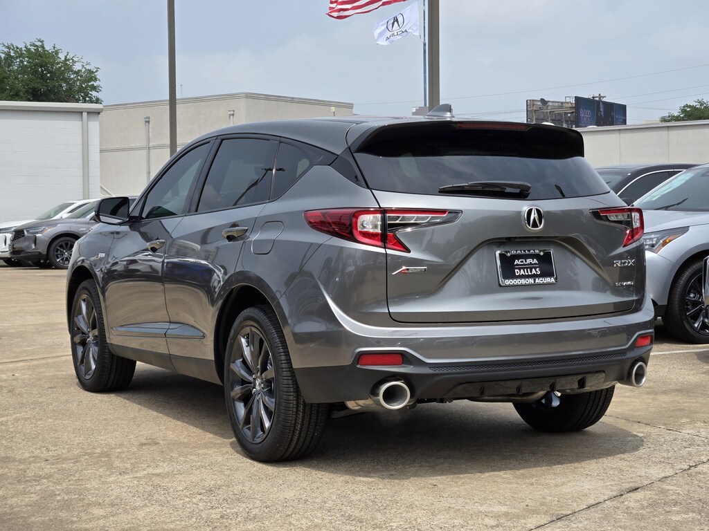 New 2026 Acura RDX w/A-Spec Package SUV