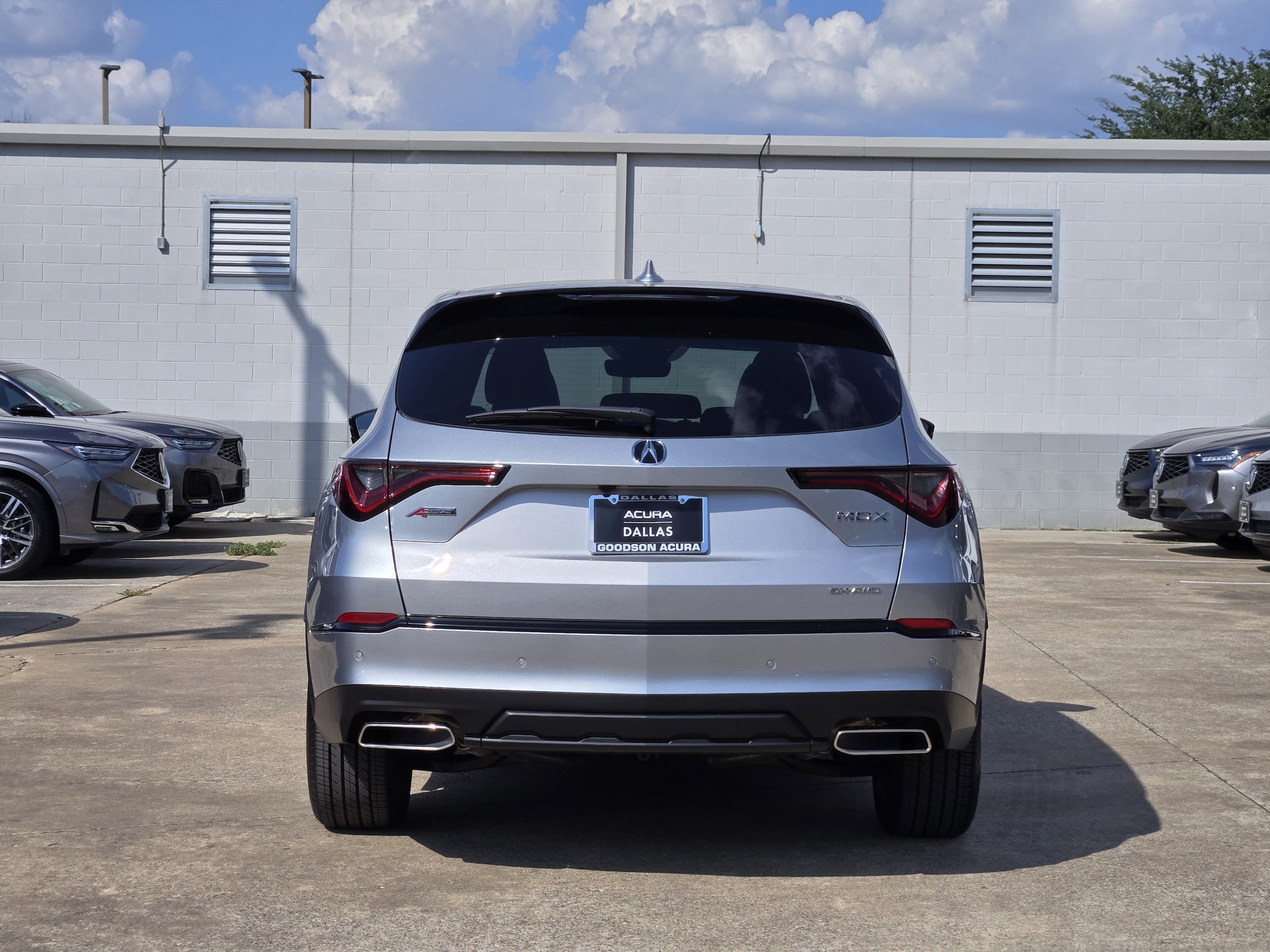 2026 Acura MDX A-Spec Package - Photo 6