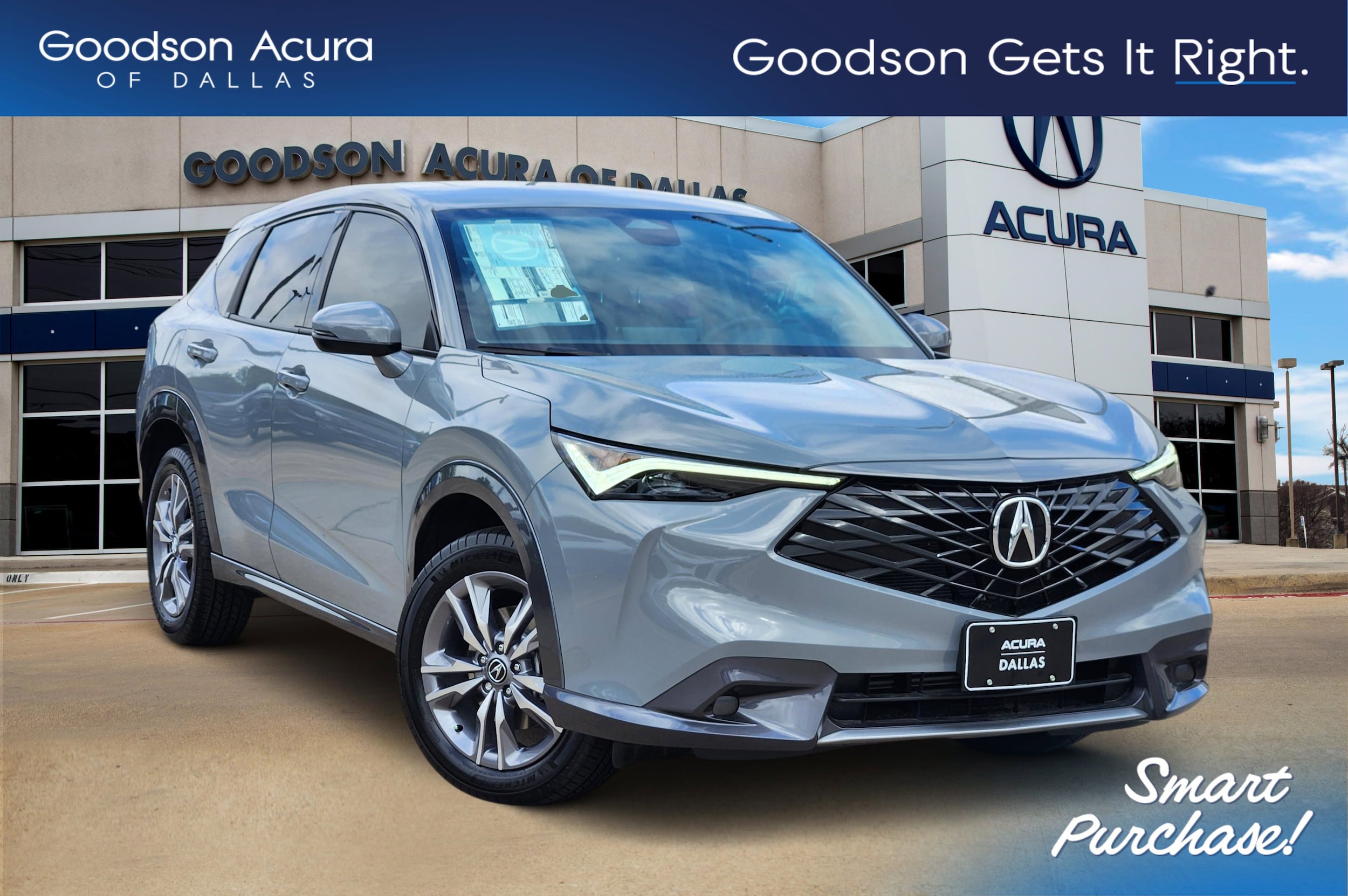 2025 Acura ADX Base's photo