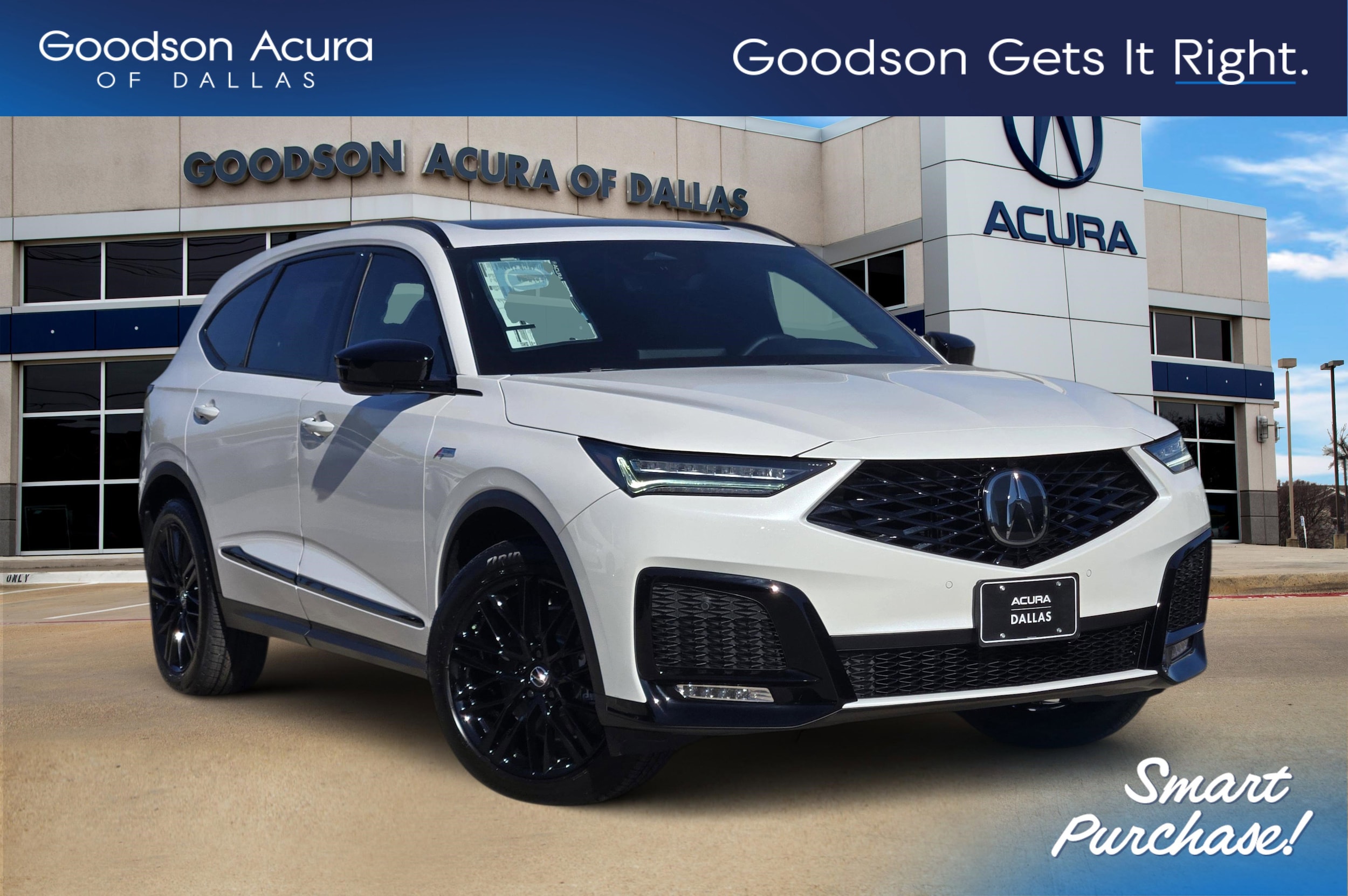 2026 Acura MDX A-spec w/Advance Package's photo