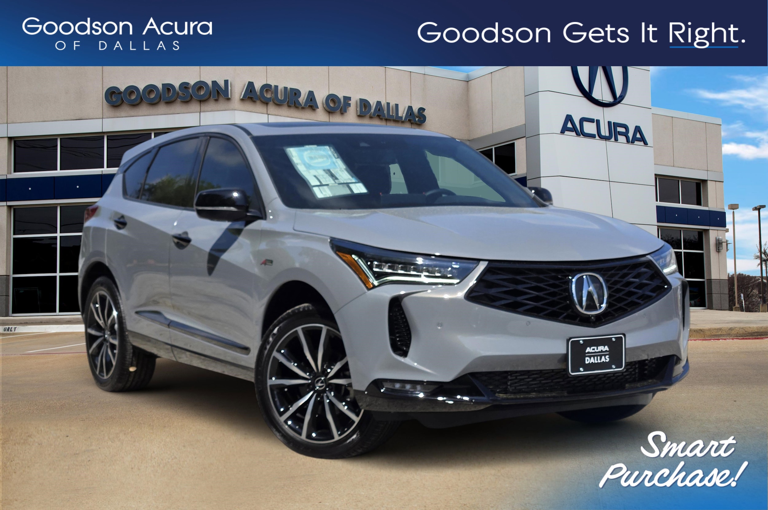 2026 Acura RDX A-Spec w/ Advance Package SH-AWD's photo
