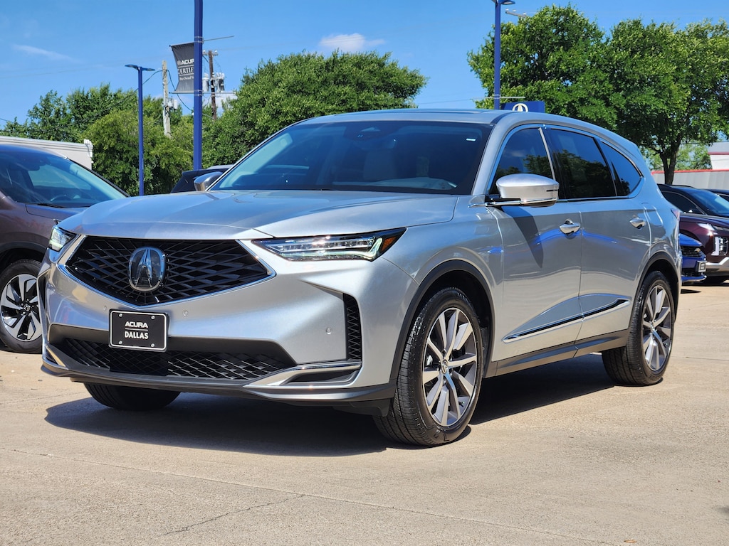 Certified 2026 Acura MDX Technology Package SUV
