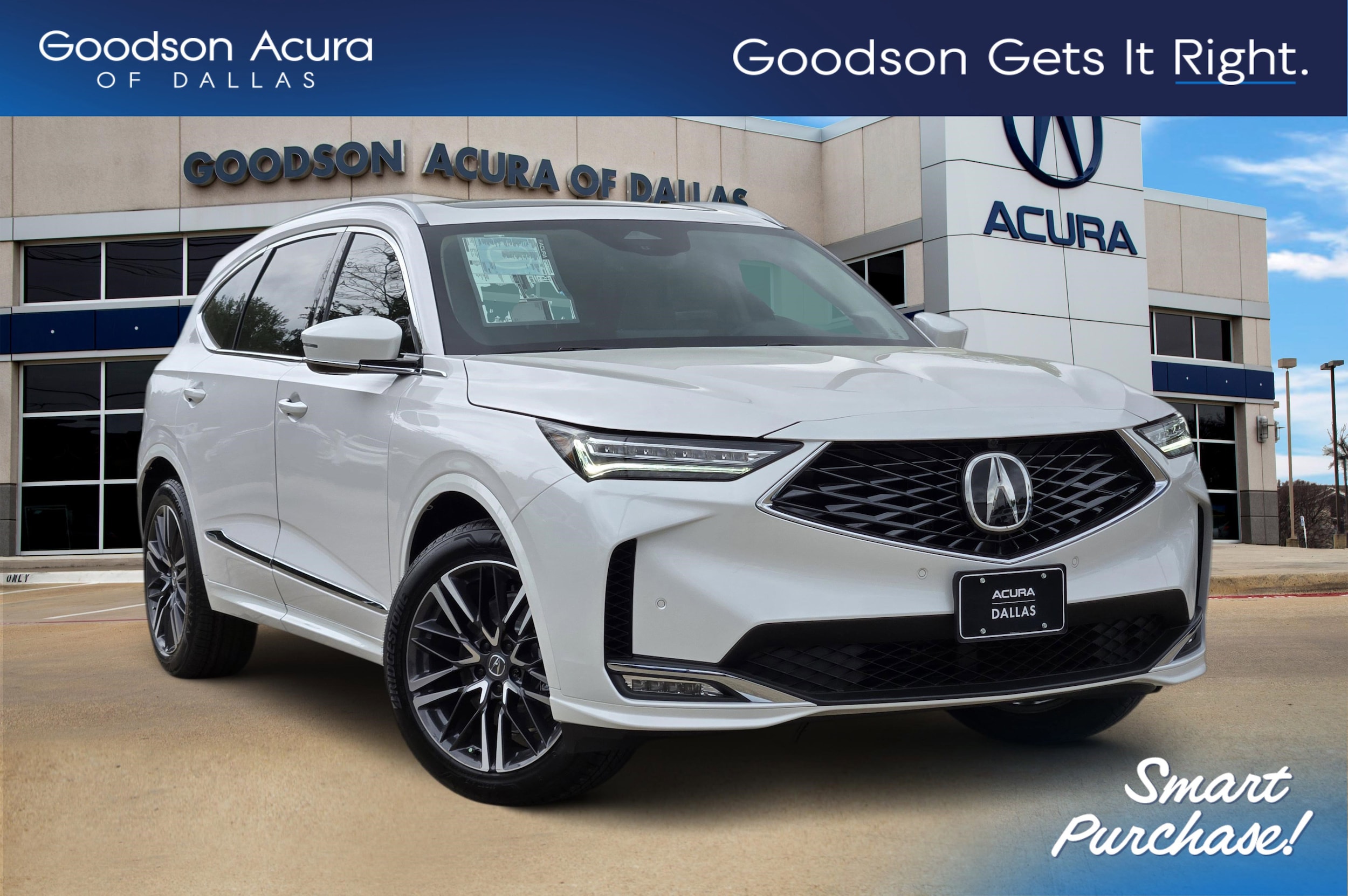 2026 Acura MDX