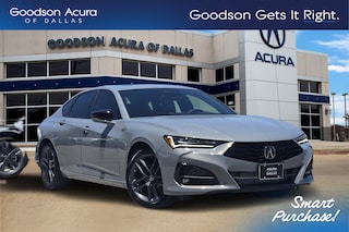 2025 Acura TLX w/A-Spec Package Sedan For Sale In Dallas, TX