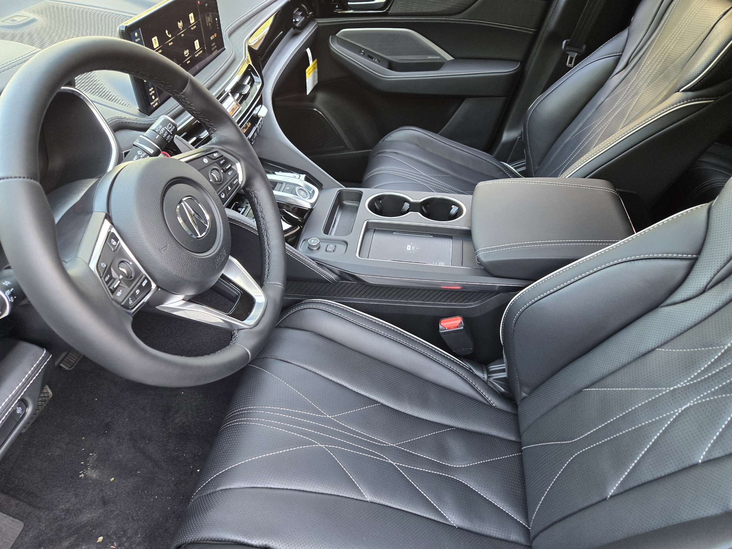 2026 Acura MDX Advance Package - Photo 9