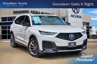 2026 Acura MDX For Sale In Dallas, TX