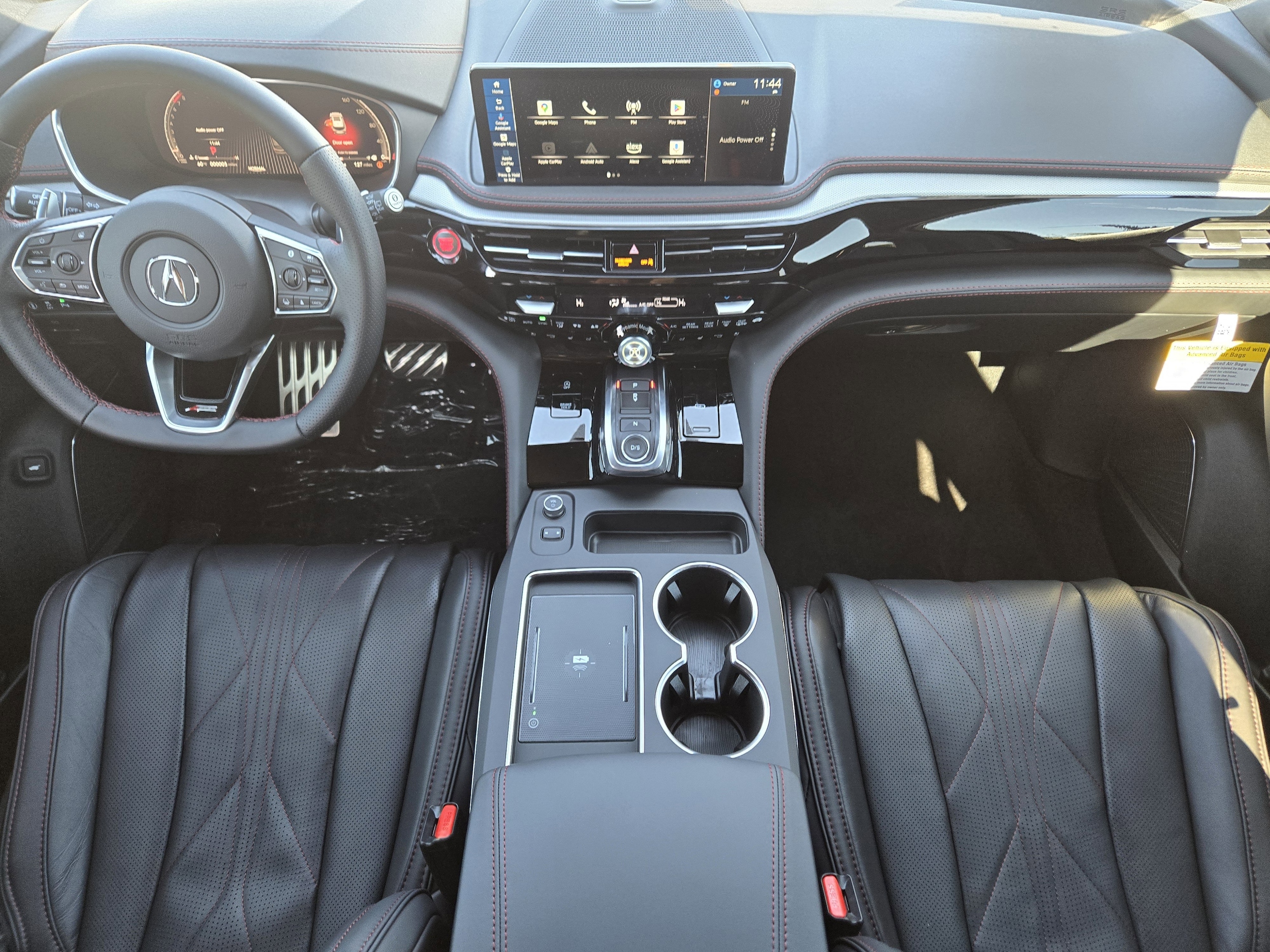 2026 Acura MDX A-Spec w/Advance Package - Photo 18