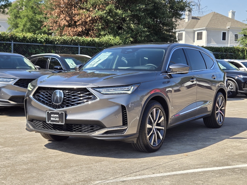 New 2026 Acura MDX w/Technology Package SUV