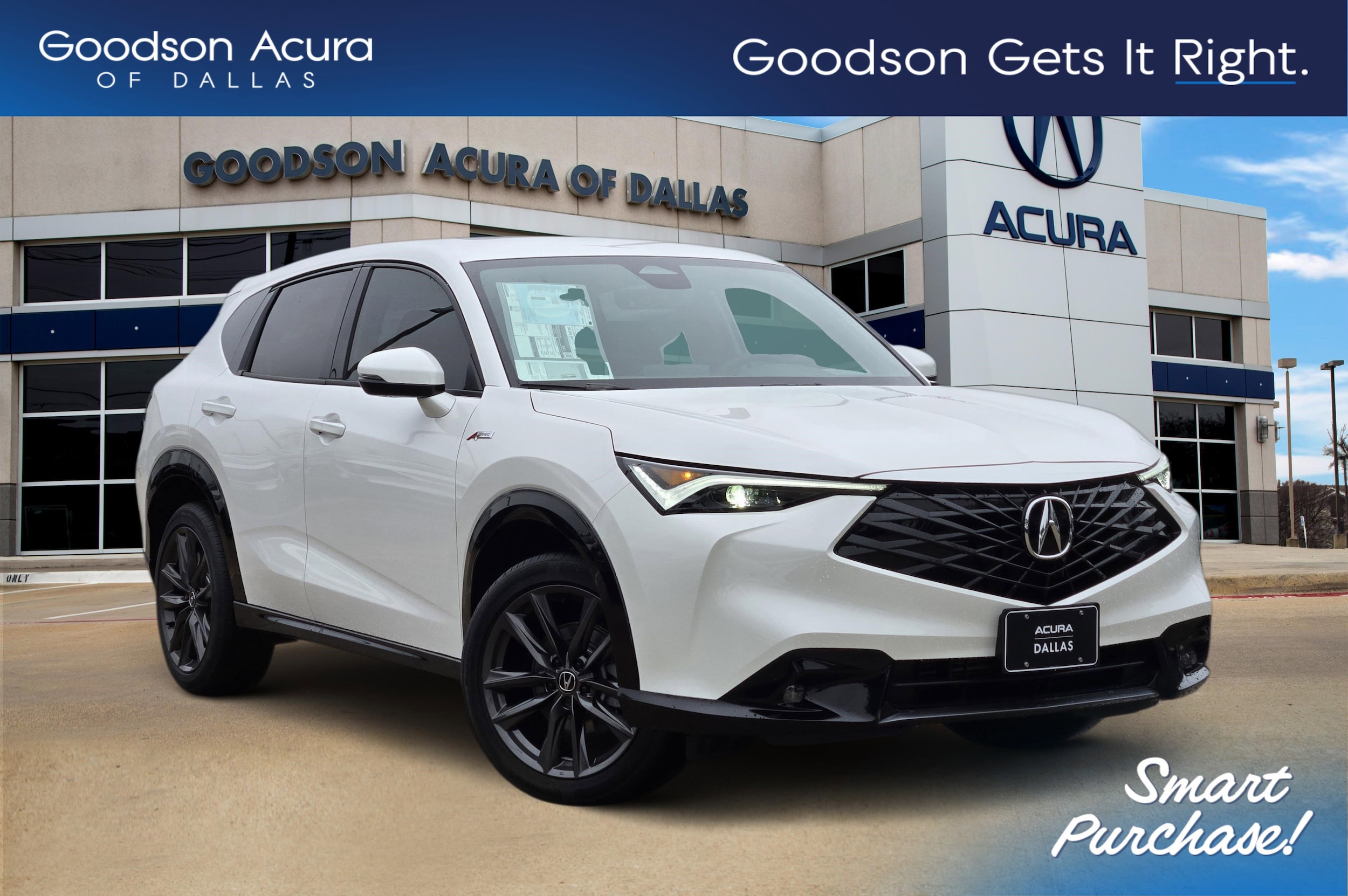 2025 Acura ADX A-Spec Package's photo