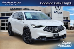 2025 Acura ADX w/A-Spec Advance Package SUV