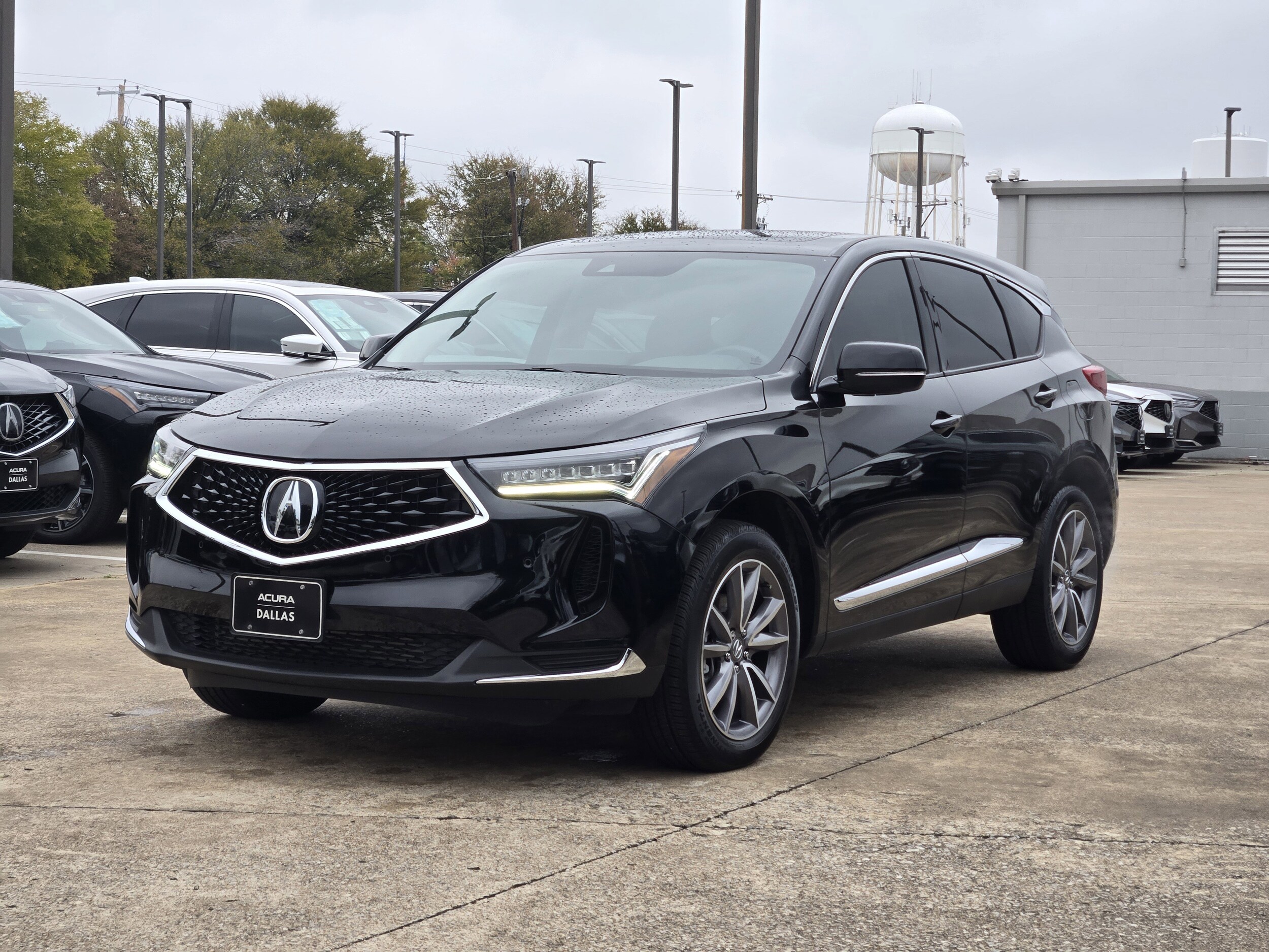2022 Acura RDX Technology photo 3