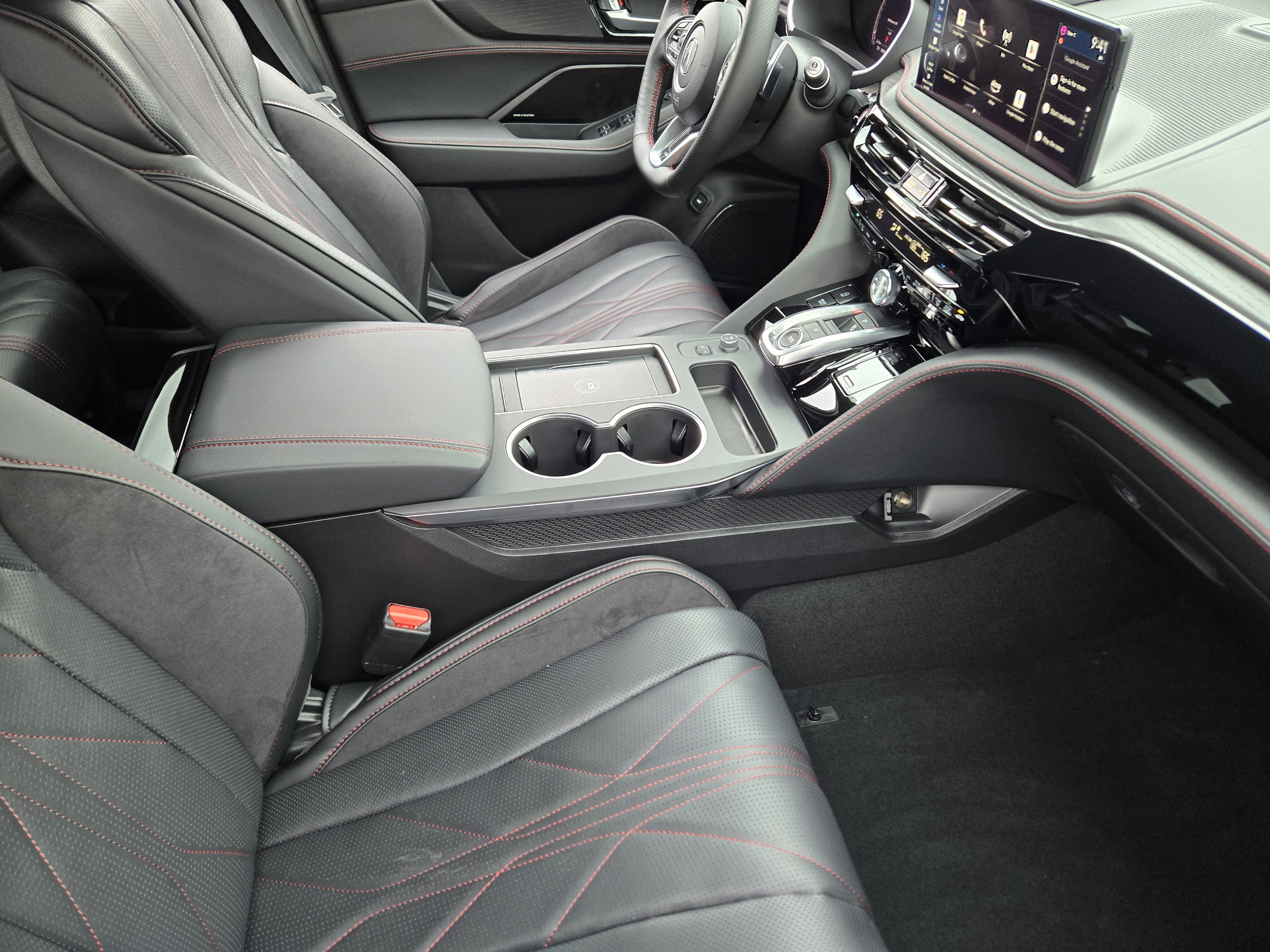 2026 Acura MDX Type S w/Advance Package - Photo 10