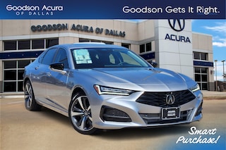 New 2025 Acura TLX For Sale or Lease In Dallas, TX