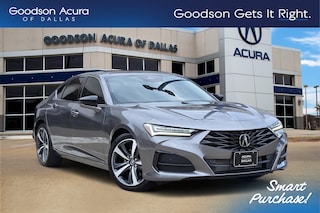 New 2025 Acura TLX For Sale or Lease In Dallas, TX