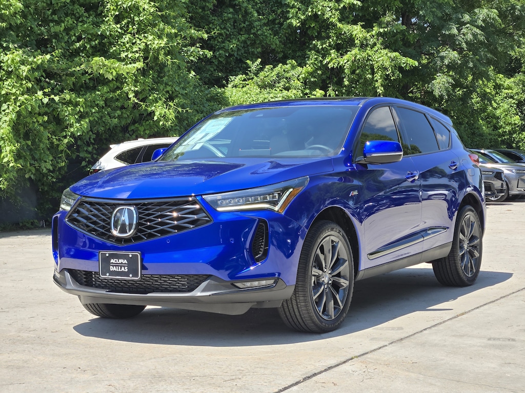 New 2026 Acura RDX w/A-Spec Package SUV