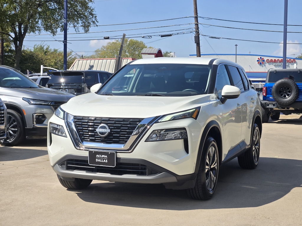 Used 2023 Nissan Rogue SV SUV