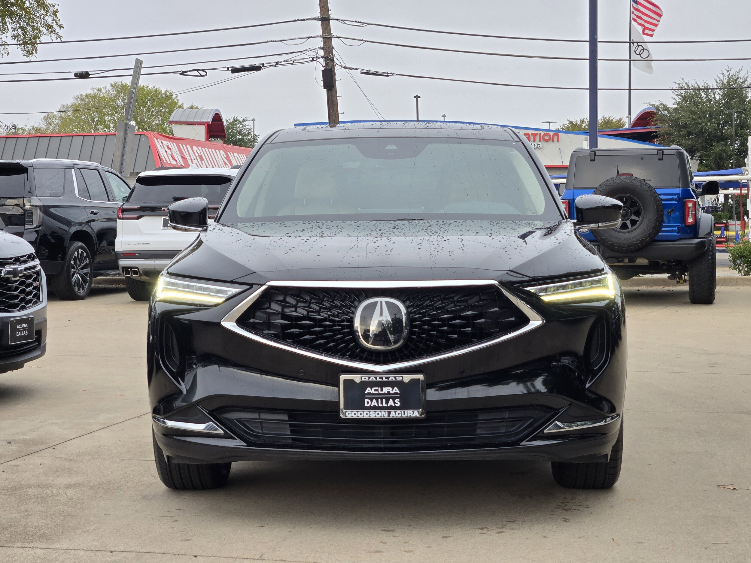 2024 Acura MDX Technology photo 2