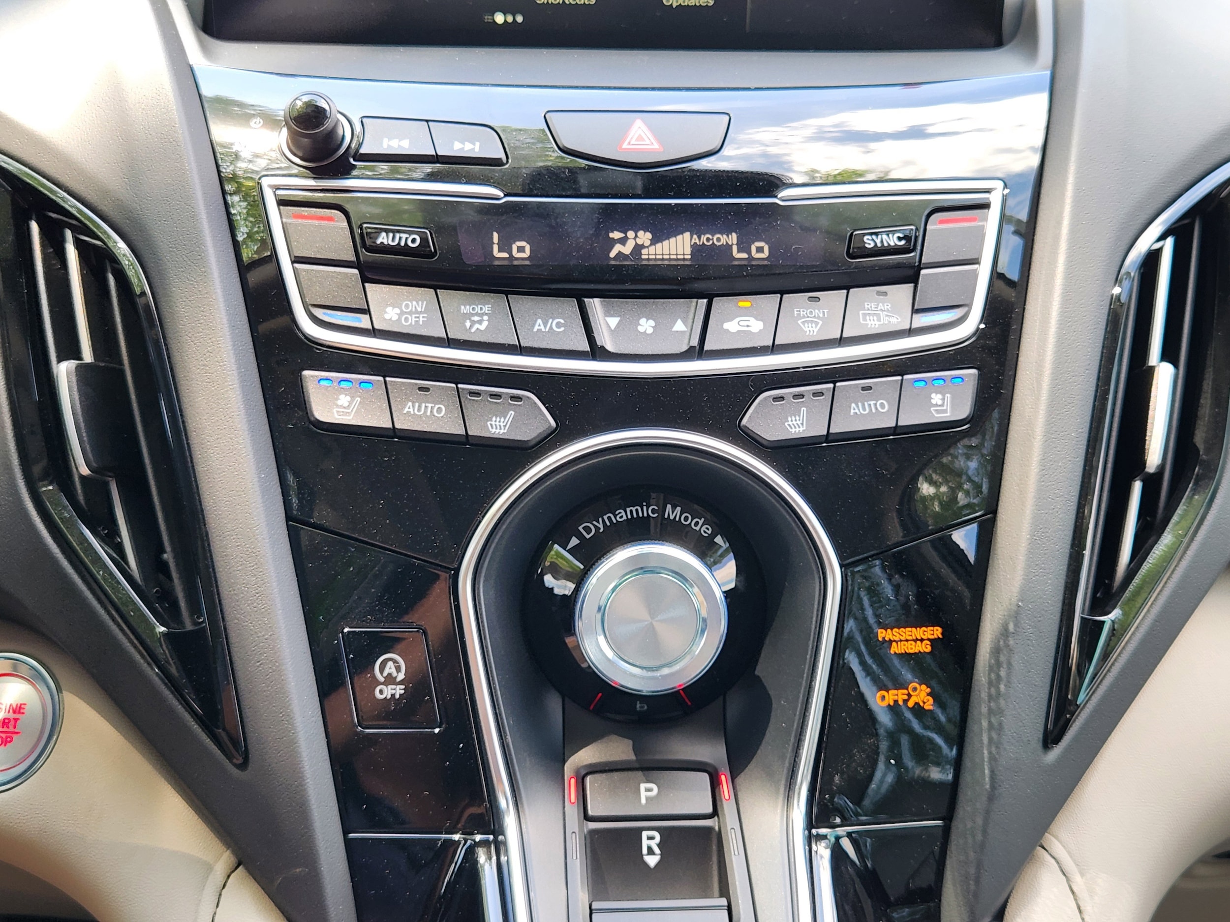 2026 Acura RDX Advance Package - Photo 14