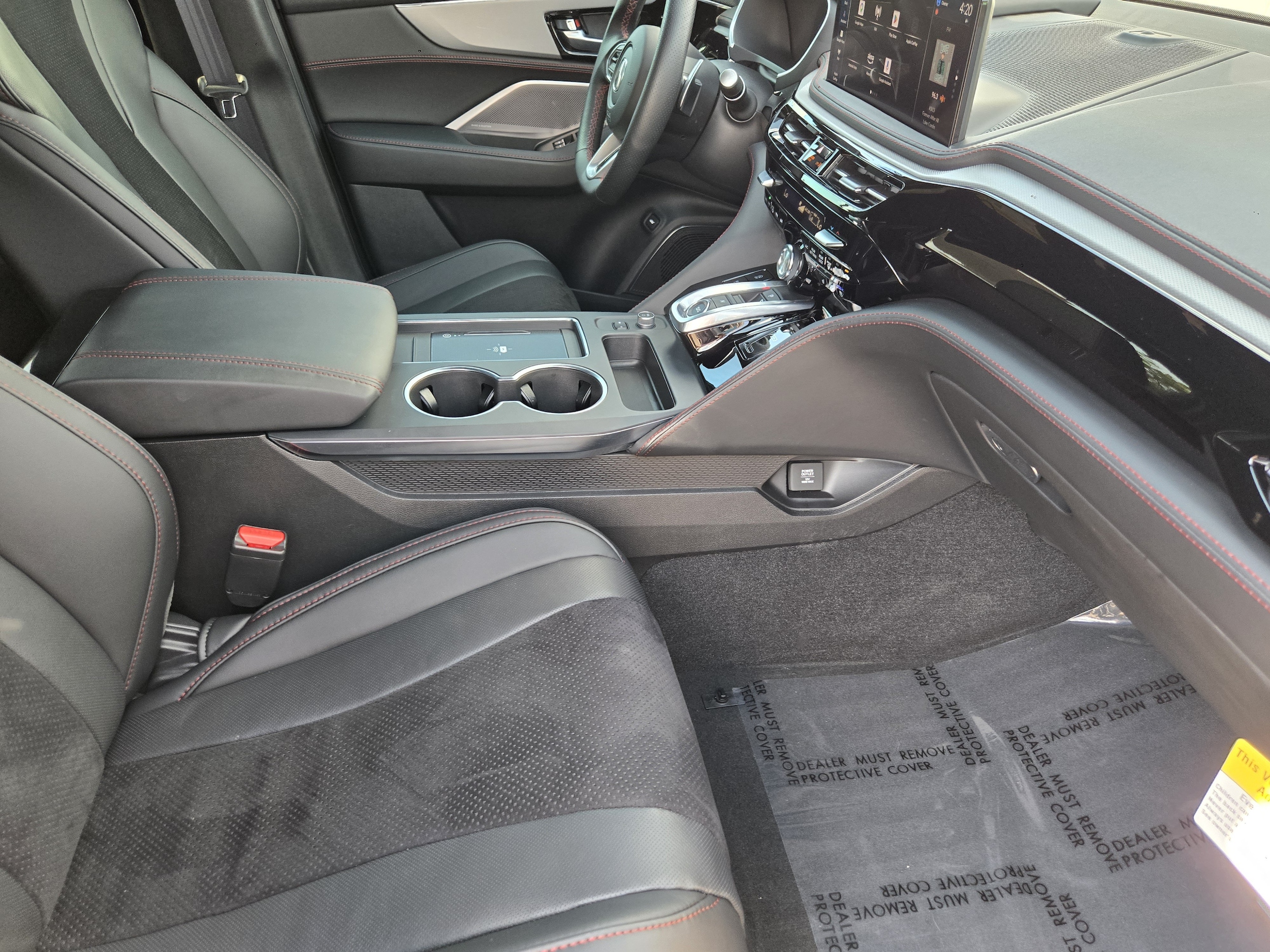 2026 Acura MDX A-Spec Package - Photo 16