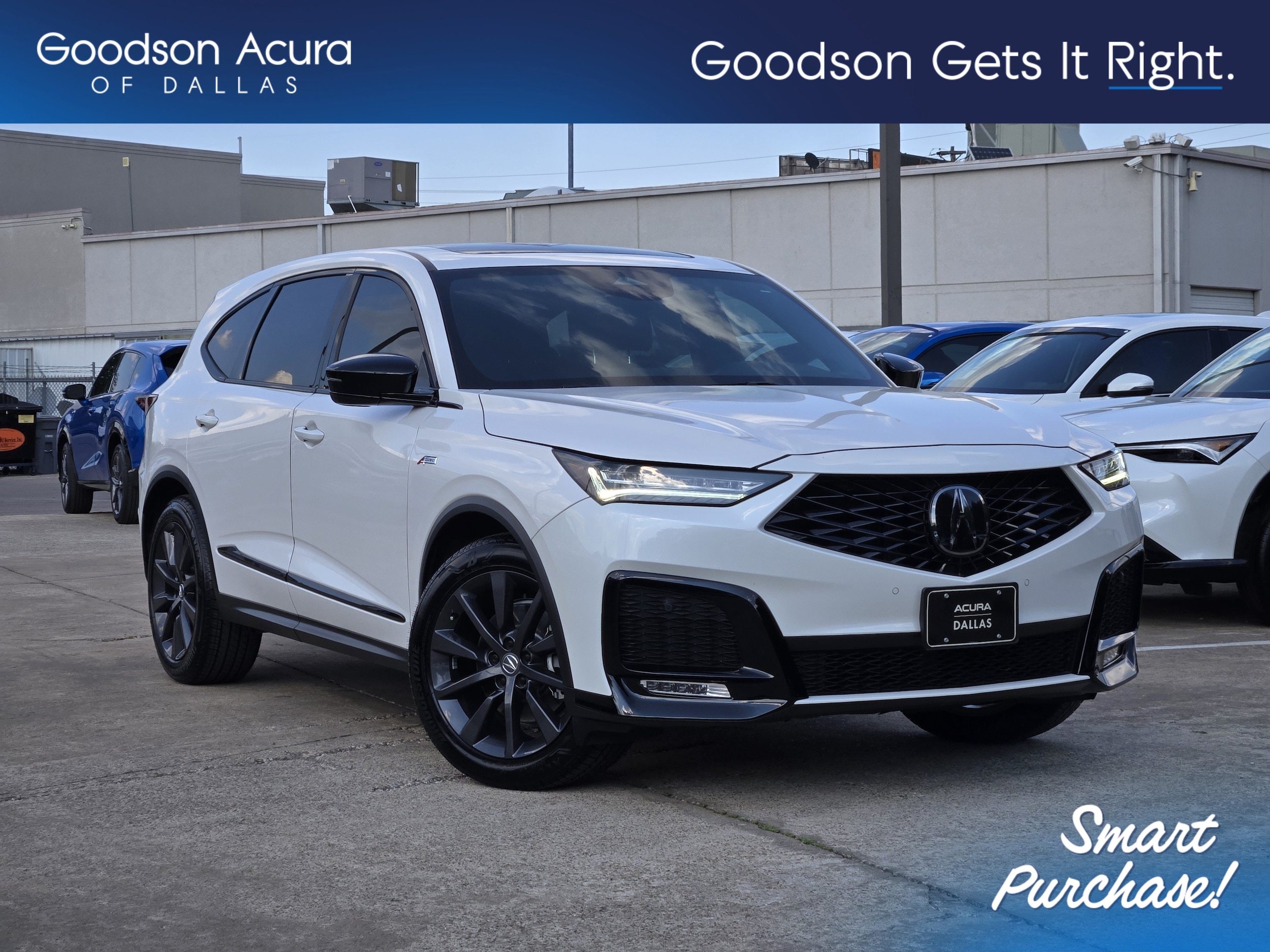 2026 Acura MDX