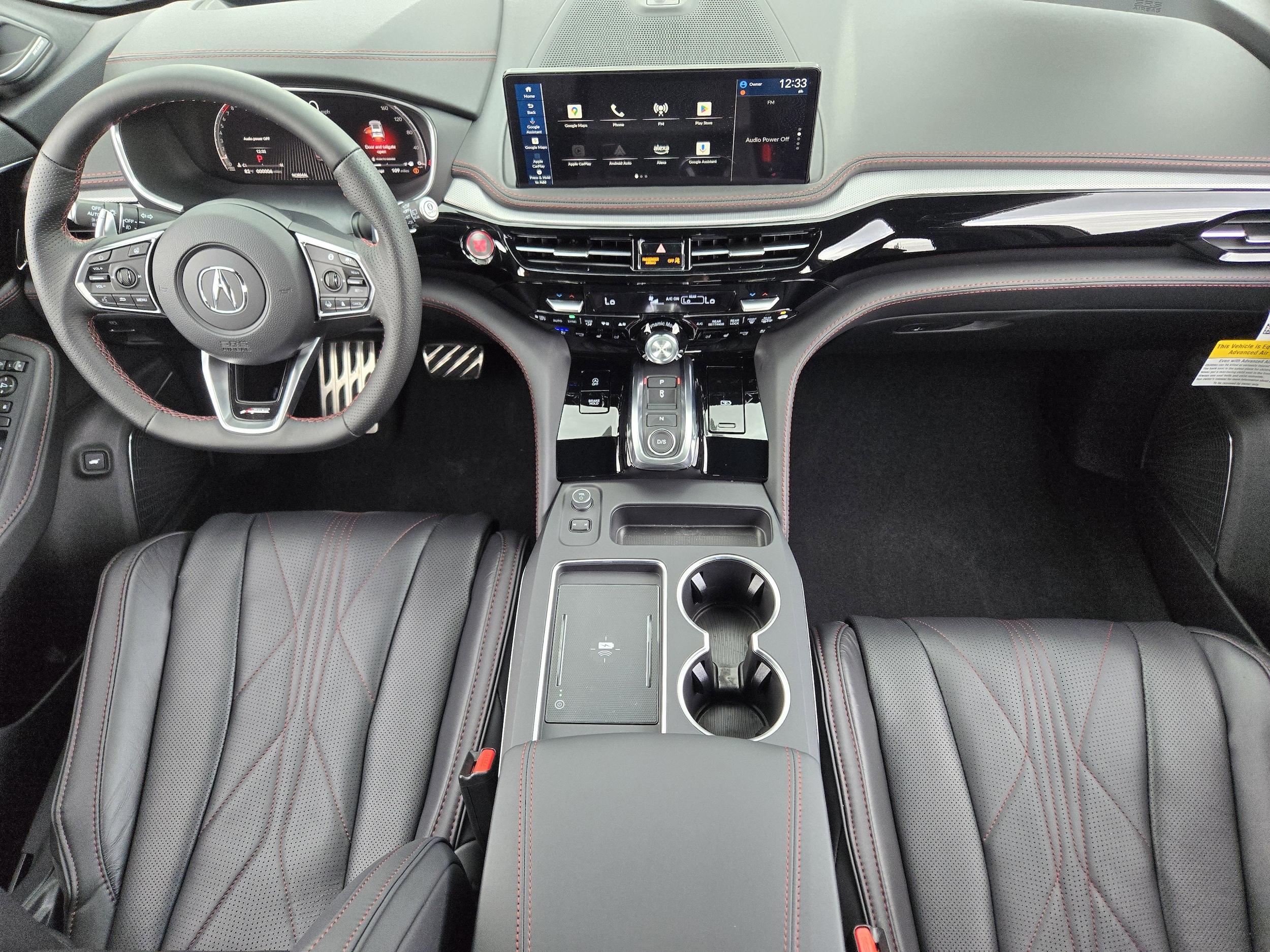 2026 Acura MDX A-Spec w/Advance Package - Photo 17